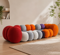 Canapé bubble design italien