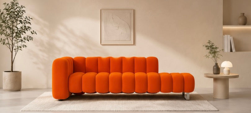 Canapé Design Contemporain – Collection Premium