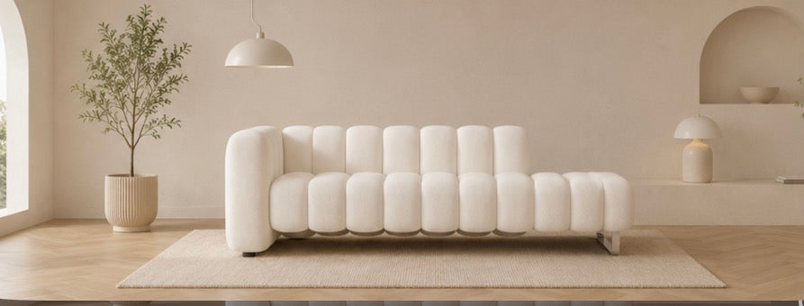 Canapé Design Contemporain – Collection Premium