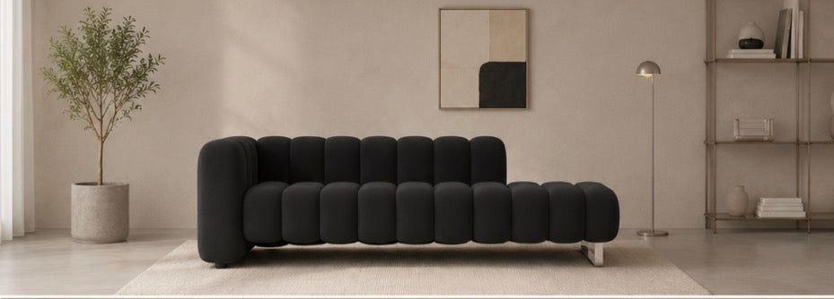 Canapé Design Contemporain – Collection Premium